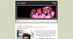 Desktop Screenshot of letatremblay.com